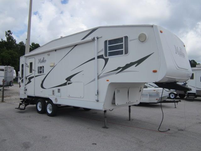 2005 Gulfstream Mako